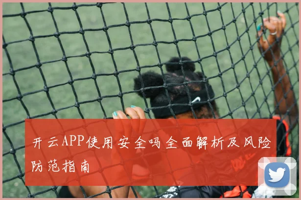 开云APP使用安全吗全面解析及风险防范指南